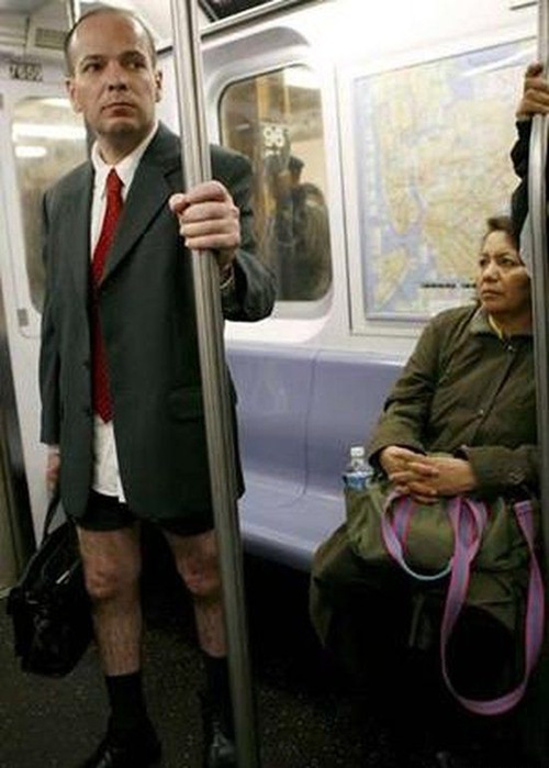 Life in the Metro | Amusing Planet